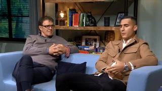 El Ghazi over goede vriend Nouri