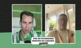 Jackpot voor Feyenoord, blunders bij PSV