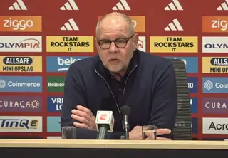 Grim aangeslagen door blessure van Zinchenko