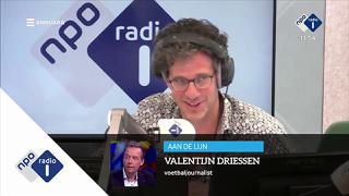 Valentijn Driessen blijft vrouwenvoetbal niks vinden