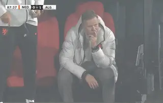 Koeman legt vinger op zere plek na nederlaag tegen Algerije