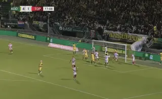 Samenvatting ADO Den Haag - TOP Oss 5-1