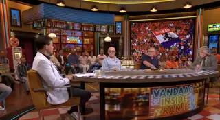 Derksen na #nedjap - "Koeman hopeloos gefaald"