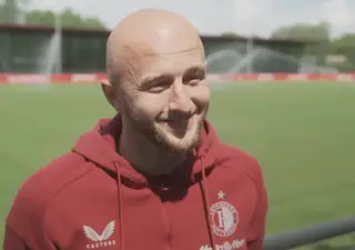 Trauner over laatste thuiswedstrijd en toekomst