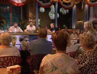 Theo Janssen heeft géén problemen met WK-halftime show