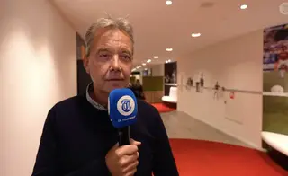 Valentijn Driessen over eerste interlandreeks onder Xavi