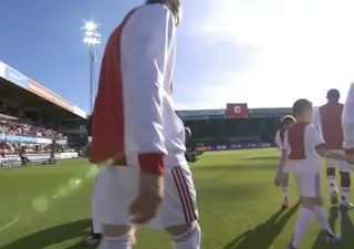 Samenvatting Ajax - FC Groningen 2-0