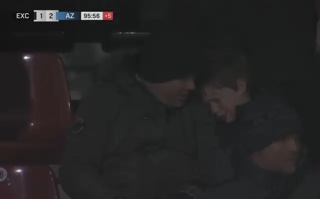 Samenvatting Excelsior - AZ 1-2