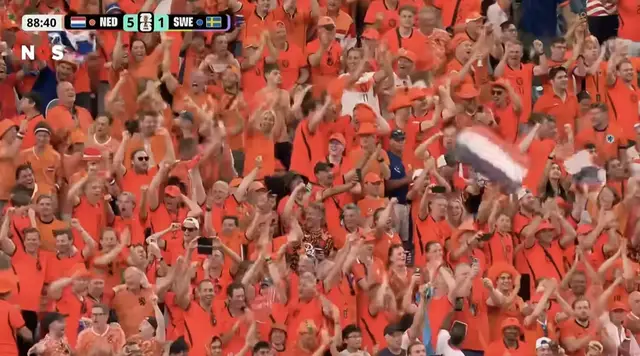Samenvatting Nederland - Zweden | Groep F | WK2026⚽️
