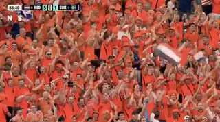 Samenvatting Nederland - Zweden | Groep F | WK2026⚽️