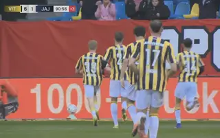 Samenvatting Vitesse - Jong Ajax 6-1