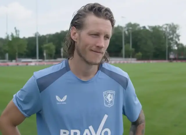 Wout Weghorst over transfer naar FC Twente