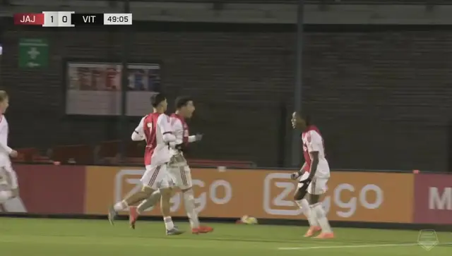 Samenvatting Jong Ajax - Vitesse 2-0