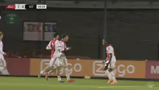 Samenvatting Jong Ajax - Vitesse 2-0