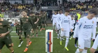 Voorbeschouwing Telstar - Feyenoord