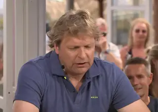 Youri Mulder sliep na promotiefeest Schalke 04 op de grond van zijn kantoor