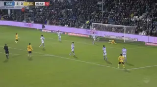 Samenvatting De Graafschap - Roda JC 2-3