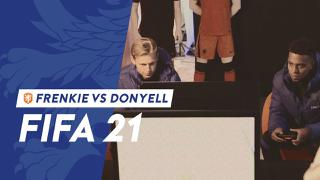 Ze hebben mn truc afgepakt! | Frenkie 🆚 Donyell | FIFA 21