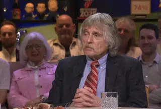 'Standbeeld van Dick Advocaat op Curaçao'