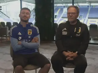 Henk de Jong en Diemers over promotie naar de eredivisie