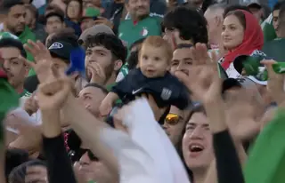 Samenvatting Jordanië - Algerije 1-2 (WK 2026)