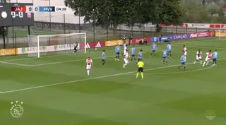 Samenvatting Jong Ajax - MVV 0-0