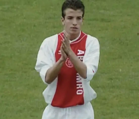 AJAX DOC: Een Echte Ajacied, Rafael van der Vaart