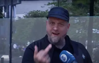 Feyenoorder gunt Ajax niks: "Fuck de ..."
