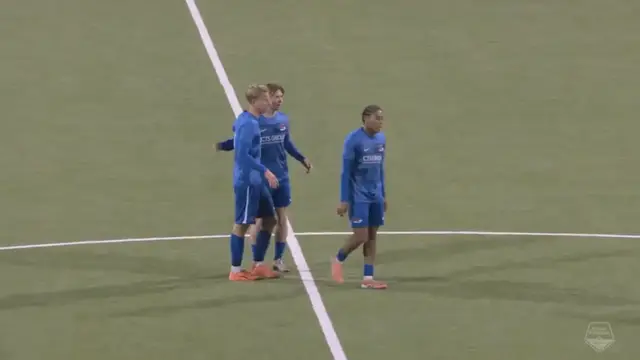 Samenvatting MVV Maastricht - Jong AZ 1-3