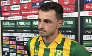 ADO Den Haag is winterkampioen en pakt tweede periodetitel