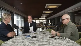 Over Koeman, Rob Jansen, Danny Blind, Raiola en het WK