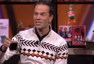 Vandaag Inside-trio dolt met Bas Nijhuis bij terugkeer