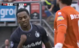 Samenvatting Sparta Rotterdam - Feyenoord 0-4