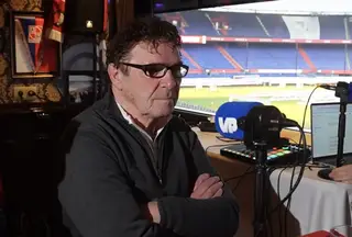 Feyenoord-icoon Van Hanegem kiest favoriete Ajax-spits