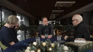 "Iedereen houdt van Dick Advocaat!"