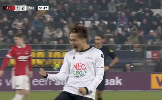 Samenvatting AZ - NEC 1-3