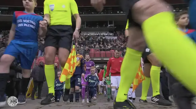 Samenvatting AZ - Ajax 1-1