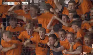 Samenvatting Telstar - FC Volendam 2-2