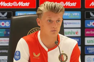 Steijn: "Als je mij haalt, haal je doelpunten"