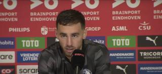 Kökcü baalt na verlies van Feyenoord tegen PSV