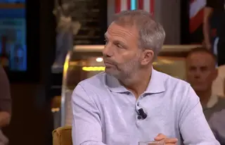 Heeft Maurice Steijn nog contact gehad met Sven Mislintat?