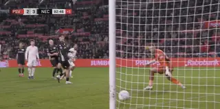 Samenvatting PSV-NEC 2-3