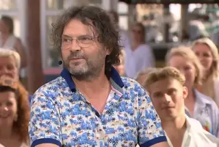 Job Knoester noemt Virgil van Dijk "natte tosti"