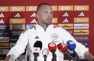 John Heitinga dient wensenlijstje in bij Alex Kroes