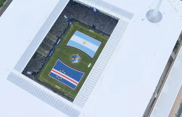 Samenvatting Argentinië - Kaapverdië 3-2 (WK 2026)