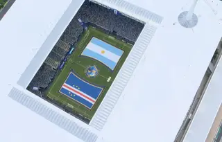 Samenvatting Argentinië - Kaapverdië 3-2 (WK 2026)