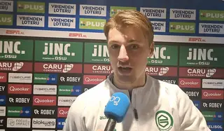 Het gaat naar omstandigheden goed met enkel Resink