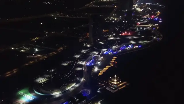 Saudi Arabian Grand Prix 2025 F1