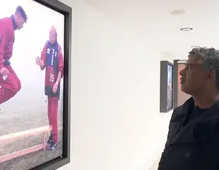 Frank Rijkaard verkoopt appartement met flinke winst