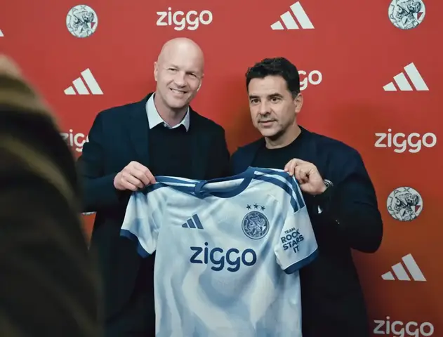 Eerste interview met nieuwe Ajax-trainer Míchel